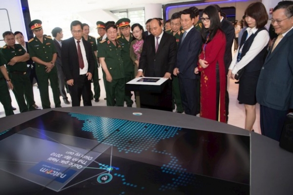 Việt Nam bỏ lơ Trung Quốc, độc lập phát triển công nghệ 5G