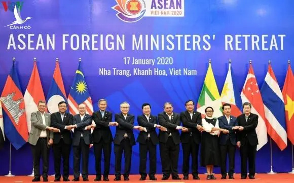Việt Nam đẩy mạnh vai trò Chủ tịch ASEAN chống Covid-19