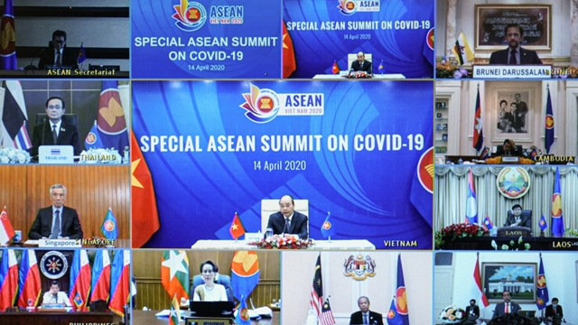 Việt Nam được đánh giá cao trong vai trò Chủ tịch ASEAN