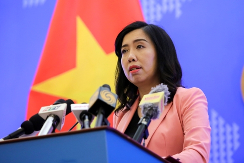 Việt Nam kiên quyết bác bỏ lệnh cấm đánh cá của Trung Quốc ở Biển Đông