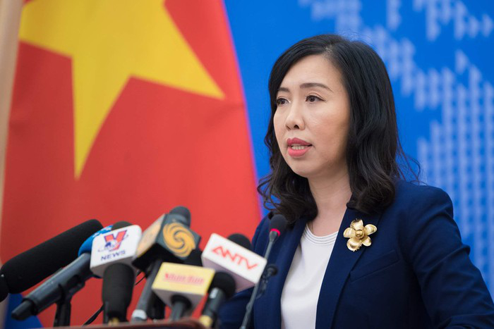 Việt Nam lên tiếng về phát ngôn của Tổng thống Trump