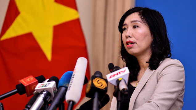 Việt Nam yêu cầu Indonesia thả ngay 12 ngư dân bị bắt giữ