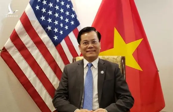 Việt – Mỹ hỗ trợ nhau tăng năng lực y tế chống Covid-19