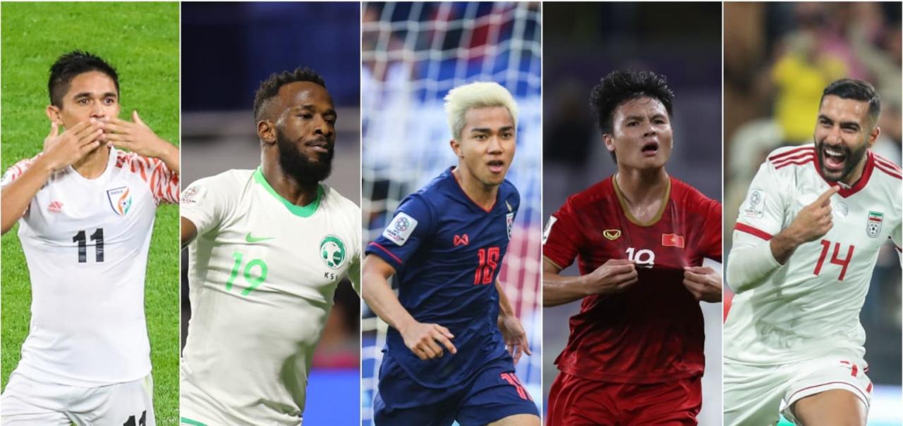 Vote for your best goal of UAE 2019 Group Stage!