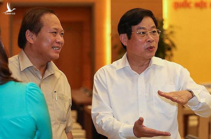 Vụ AVG: Cựu bộ trưởng Nguyễn Bắc Son nhận hối lộ 3 triệu USD, nhà nước thiệt hại 7.000 tỉ