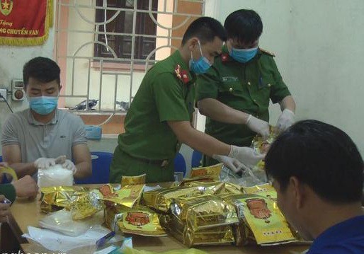 Vụ bắt giữ gần 1 tấn ma túy đá: Truy bắt nghi phạm Đài Loan cầm đầu đường dây