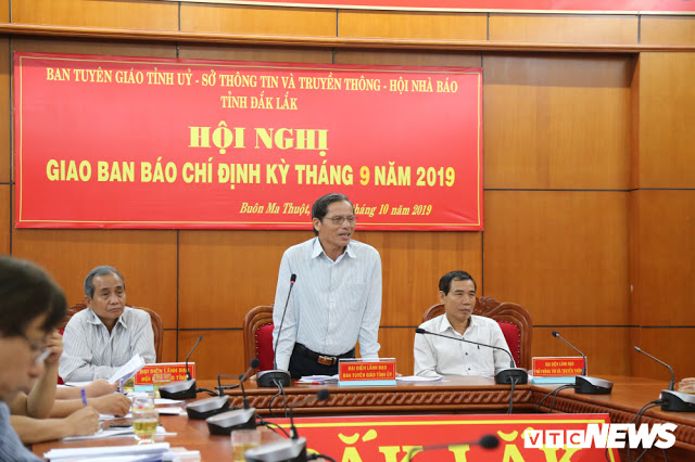 Xác minh thông tin Phó phòng Hành chính Tỉnh ủy ở Đắk Lắk không có bằng cấp 3