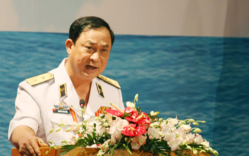 Xem xét kỷ luật Đô đốc Nguyễn Văn Hiến vi phạm trong quản lý đất công