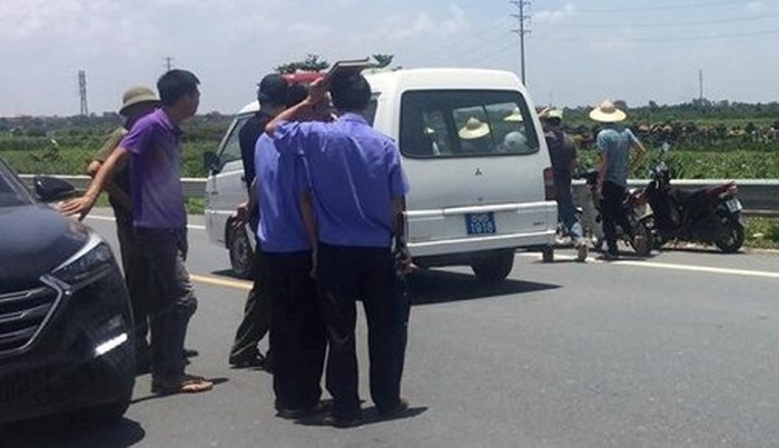 Xét xử tám đối tượng gây rối trật tự công cộng tại Văn Lâm, Hưng Yên