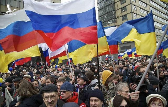 Câu chuyện Ukraine và bài học về xây dựng khối đoàn kết dân tộc, tăng cường an ninh tư tưởng