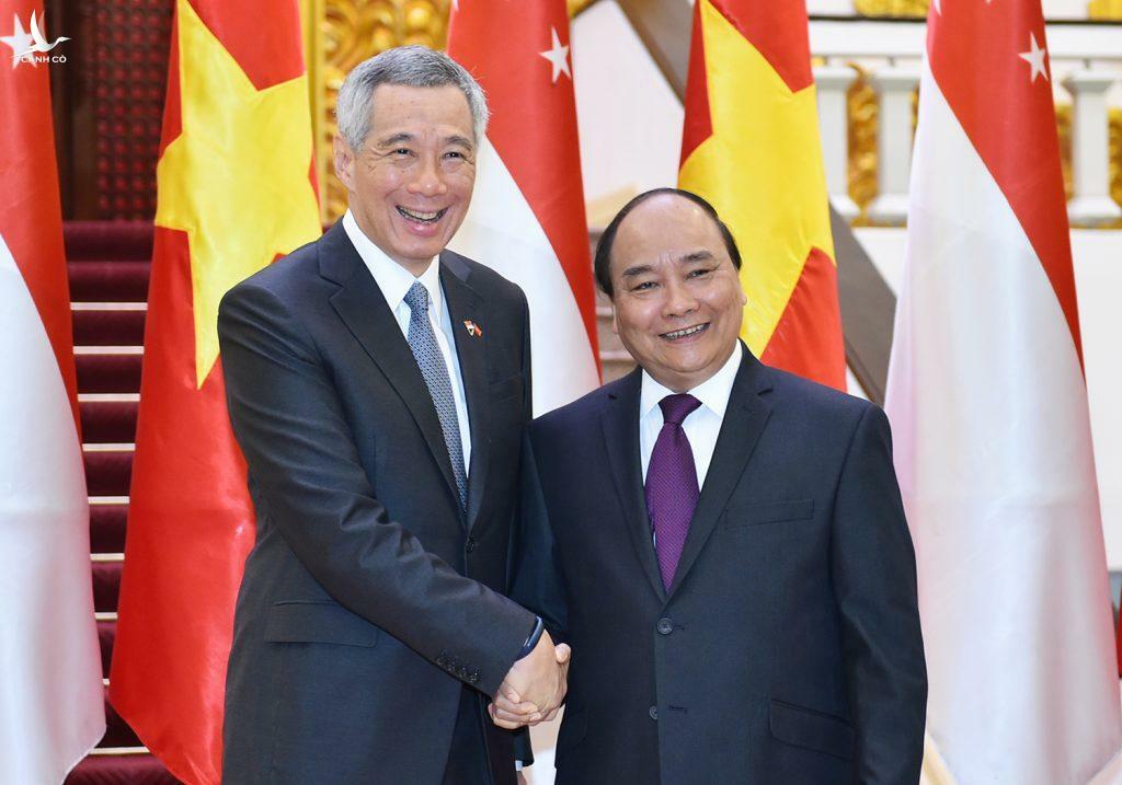 Chuyến thăm thúc đẩy phục hồi kinh tế Việt Nam – Singapore sau đại dịch