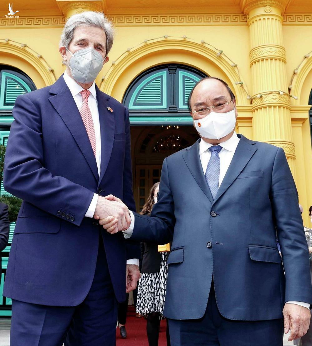Mục đích chuyến thăm Việt Nam của Đặc phái viên Tổng thống Hoa Kỳ