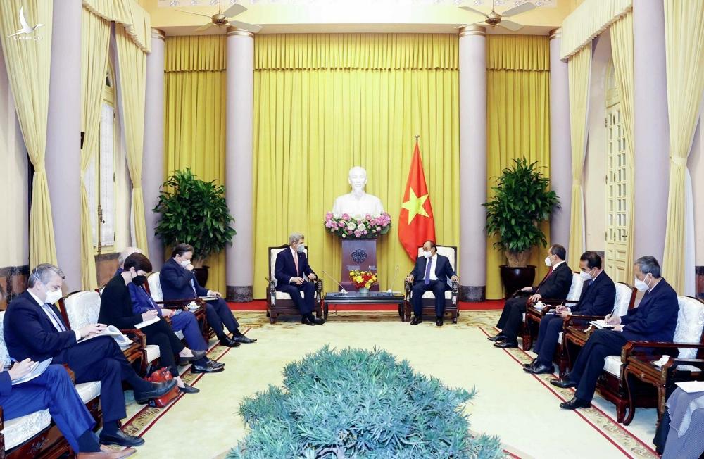 Mục đích chuyến thăm Việt Nam của Đặc phái viên Tổng thống Hoa Kỳ