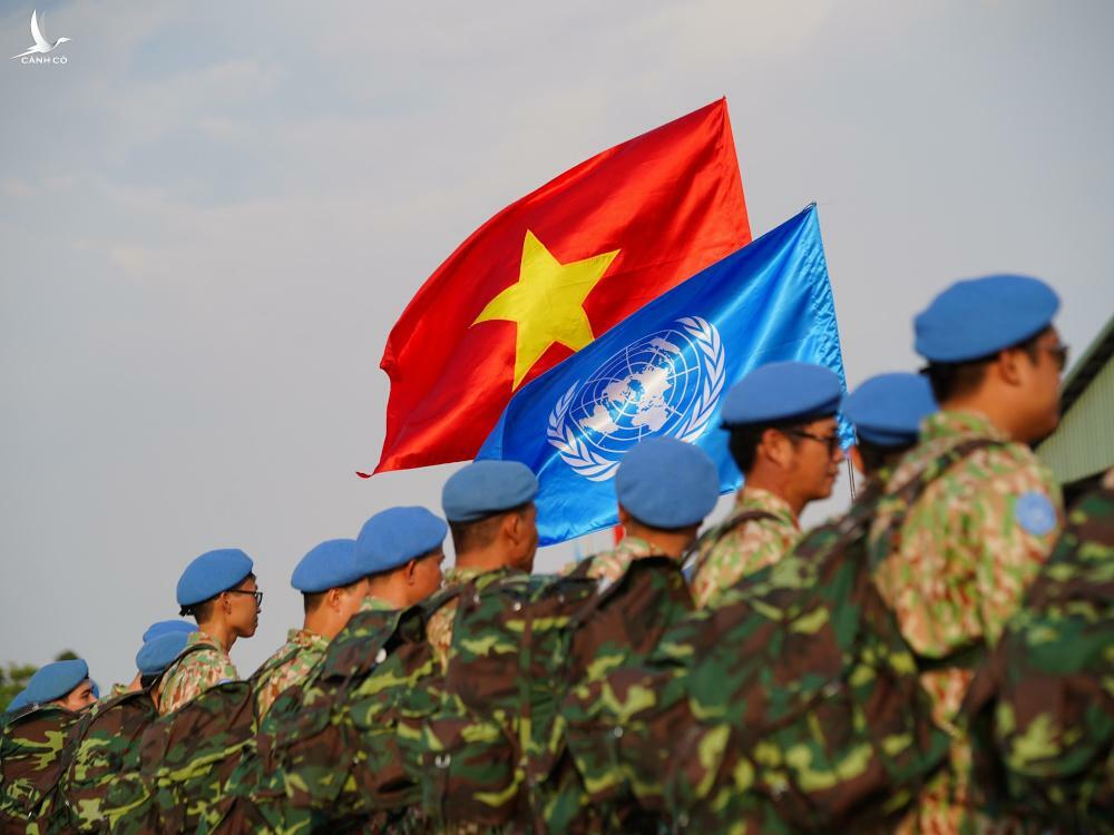 Sự thật thông tin sỹ quan Việt Nam hy sinh ở Uganda