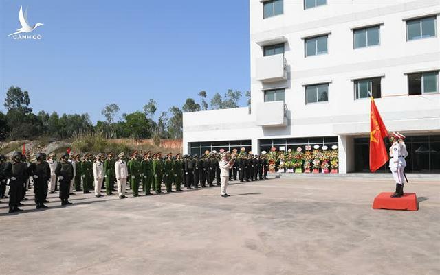 Thành lập Trung tâm Huấn luyện quốc gia về phòng, chống khủng bố