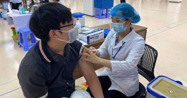 Trò lố “khảo sát ý kiến” của Việt Tân về việc cộng điểm cho sinh viên tiêm vaccine Covid-19