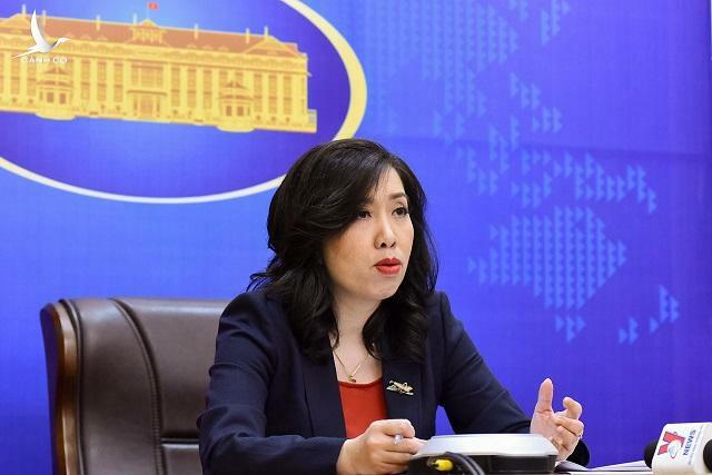 Cảnh giác với các hoạt động phá hoại công tác ngoại giao của Việt Nam trong cuộc khủng hoảng Ukraine