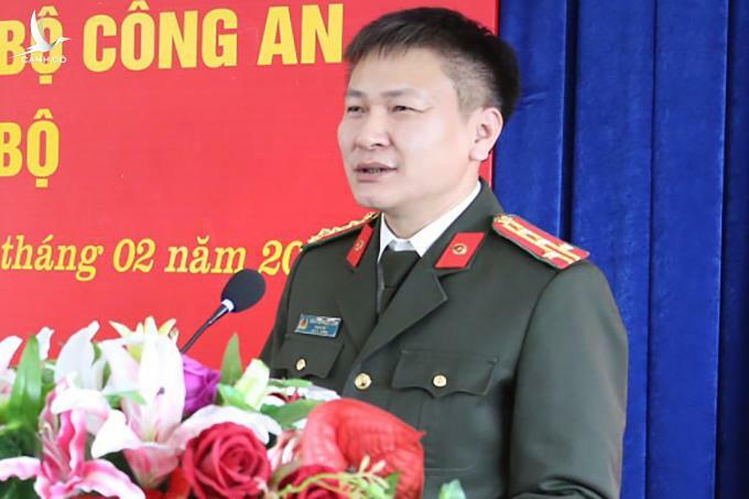 Chân dung Đại tá Nguyễn Ngọc Lâm – tân Cục trưởng C03 vừa được bổ nhiệm