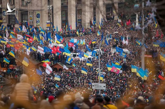 Sự thật về “sự trỗi dậy của tân phát xít” tại Ukraine