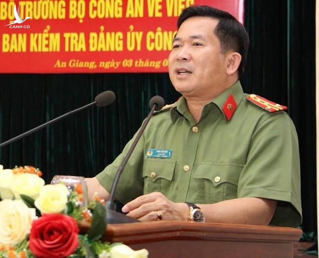 Thời điểm Đại tá Đinh Văn Nơi sẽ nhận chức Giám đốc Công an tỉnh Quảng Ninh vào thời điểm nào?