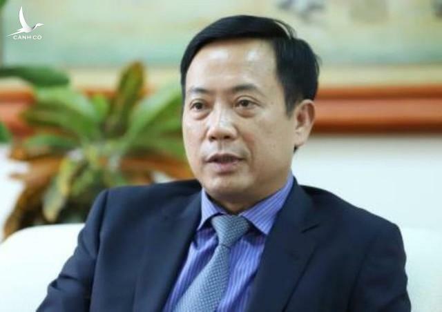 Loạt quan chức ngành chứng khoán sai phạm trong vụ ông Trịnh Văn Quyết