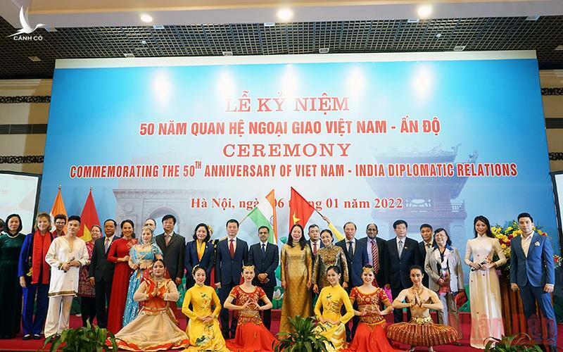 Thủ tướng Modi nhấn mạnh”Việt Nam là chìa khóa vàng trong chính sách hướng Đông của Ấn Độ”