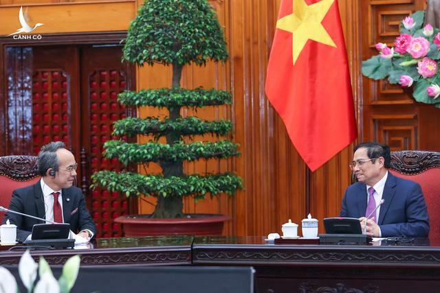 Việt Nam – Thái Lan thắt chặt quan hệ, với mục tiêu đạt 25 tỷ USD giá trị thương mại