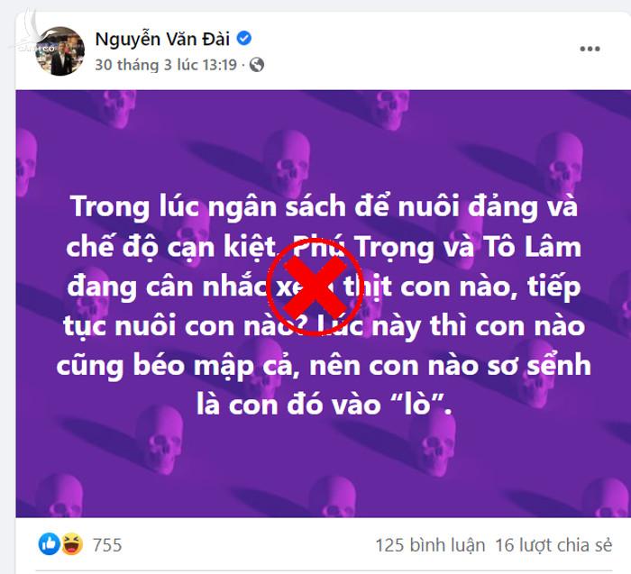 Vụ bắt ông Trịnh Văn Quyết: Miếng bánh nóng hổi nhồi nhét thuyết âm mưu