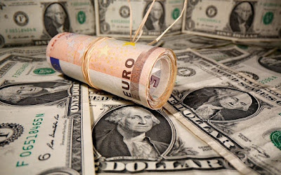 Đằng sau sự mất giá của đồng EURO là trò chơi sức mạnh giữa Hoa Kỳ và châu Âu