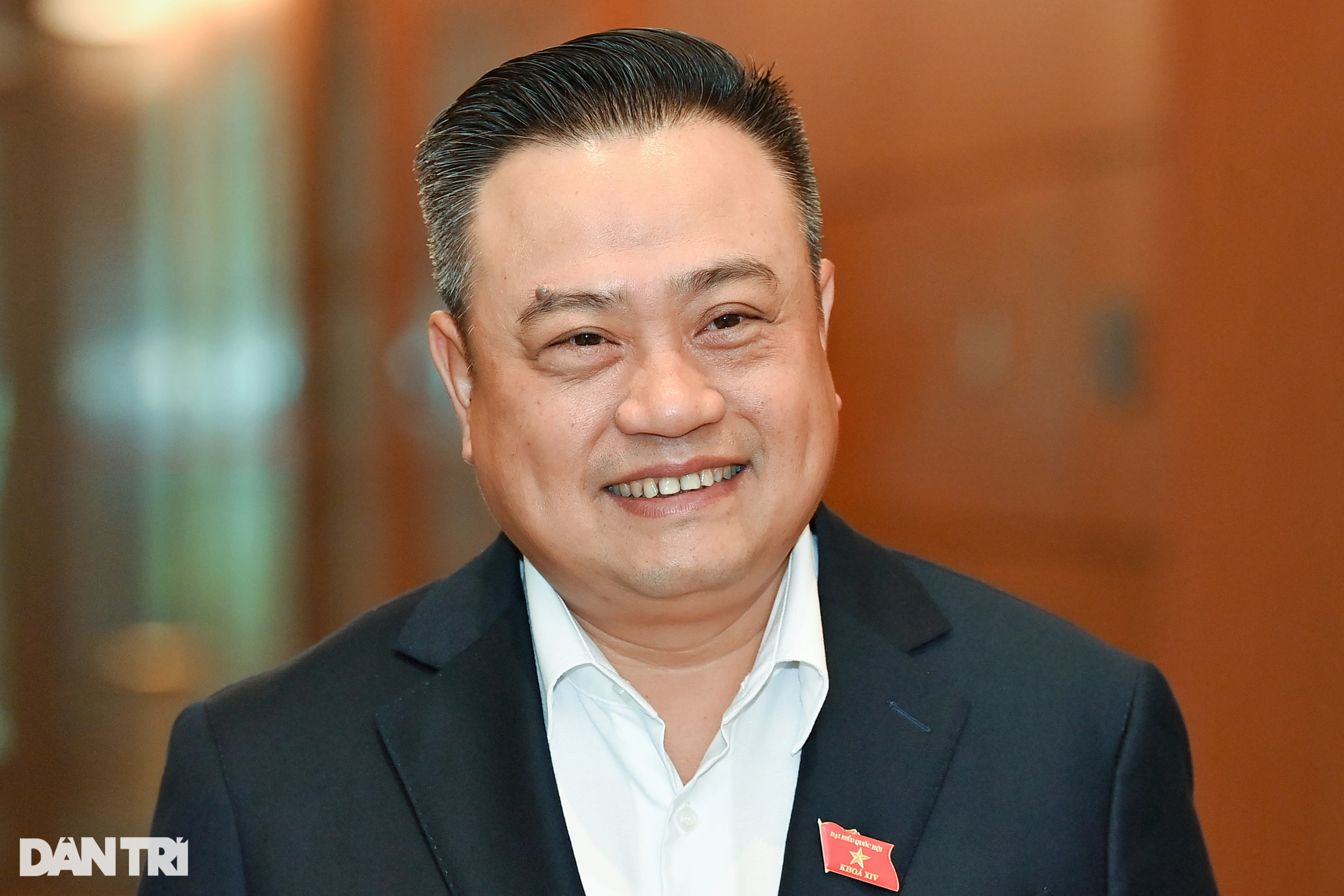 Ông Trần Sỹ Thanh được bầu làm Chủ tịch TP Hà Nội