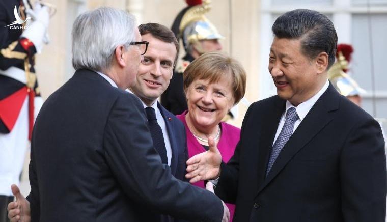 Trung Quốc và “giấc mộng” xích gần châu Âu
