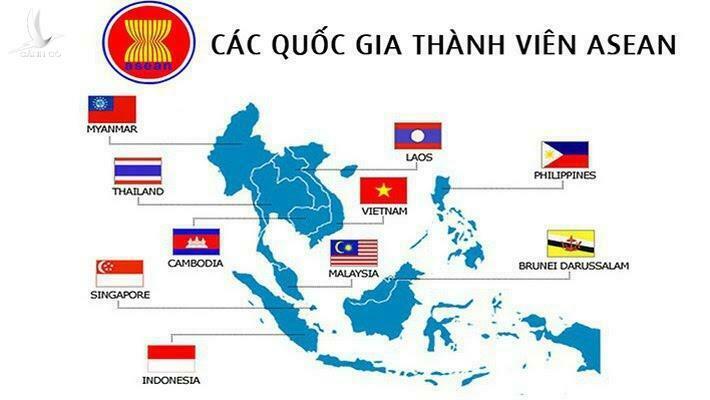 Vị thế Đông Nam Á trong ván cờ Mỹ – Trung
