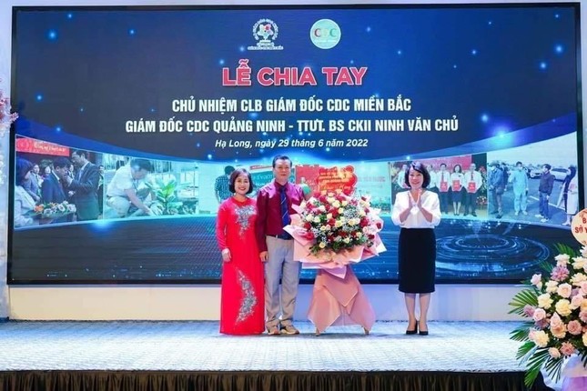 UBKT Tỉnh ủy Quảng Ninh vào cuộc xác minh 'những bữa tiệc chia tay Giám đốc CDC nghỉ hưu'