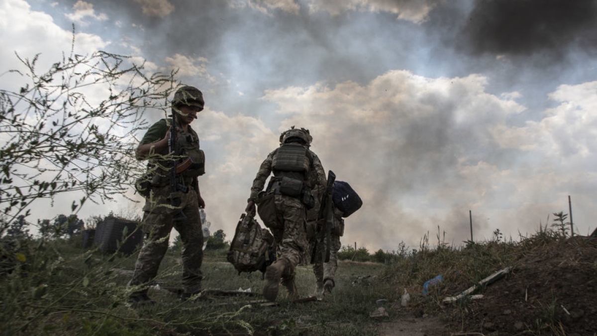 Binh sĩ Ukraine tiết lộ thực trạng chiến dịch phản công ở Kherson