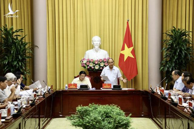 Nhà nước pháp quyền và bản sắc Việt Nam