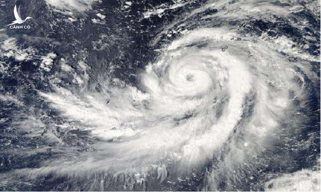 Vì sao Noru vẫn là siêu bão mạnh nhất 20 năm sau khi đã quét qua Philippines?