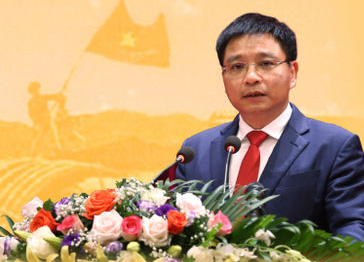 Bí thư tỉnh ủy Điện Biên Nguyễn Văn Thắng được giới thiệu vị trí Bộ trưởng Bộ GTVT