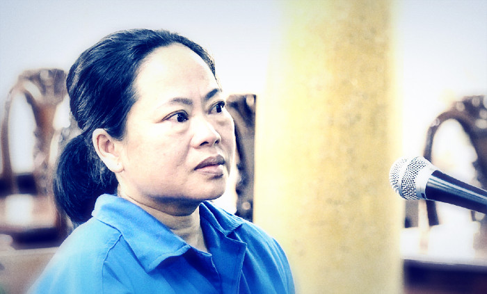 Nguyễn Thị Ngọc Tiền bị tuyên phạt 12 năm tù vì hoạt động nhằm lật đổ chính quyền nhân dân