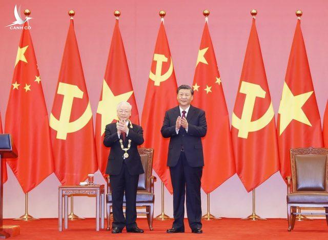 Huân chương Hữu nghị: Một biểu tượng mới về vị thế và quan hệ Việt – Trung