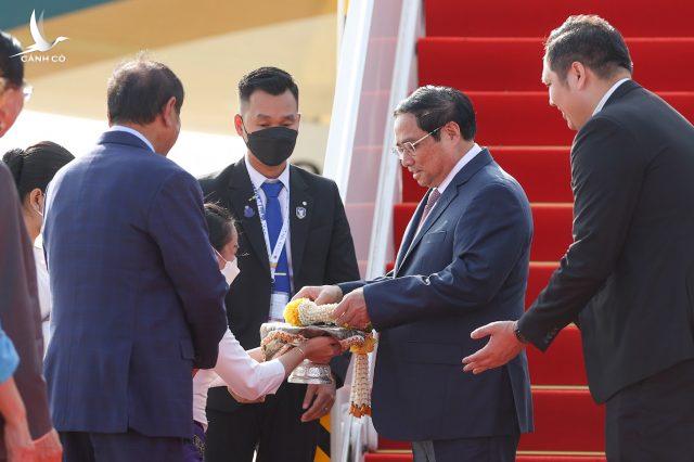 Tầm quan trọng trong chuyến công du Campuchia của Thủ tướng Phạm Minh Chính