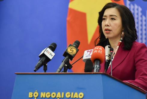 Việt Nam lên tiếng trước phát ngôn Bộ trưởng Ngoại giao Ukraine về gián đoạn ngũ cốc