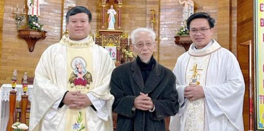 Vụ Hồ Hữu Hòa được phong linh mục: Có thư giới thiệu của Giám mục Nguyễn Thái Hợp