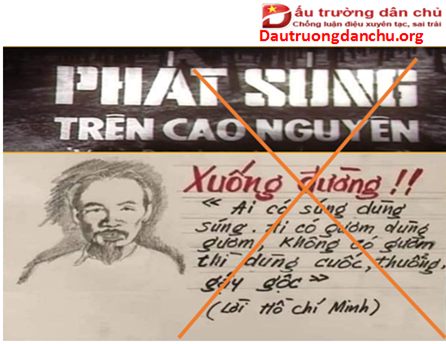 Cảnh giác với thủ đoạn của Việt Tân và Nguyễn Gia Kiểng