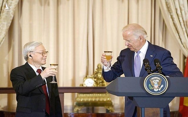 “Bước đệm” hợp tác kinh tế kỳ vọng từ “chuyến thăm lịch sử” của Tổng thống Joe Biden