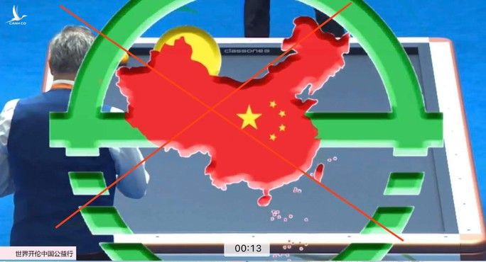 Cơ thủ Trần Quyết Chiến bỏ giải đấu vì ‘đường lưỡi bò’ của Trung Quốc