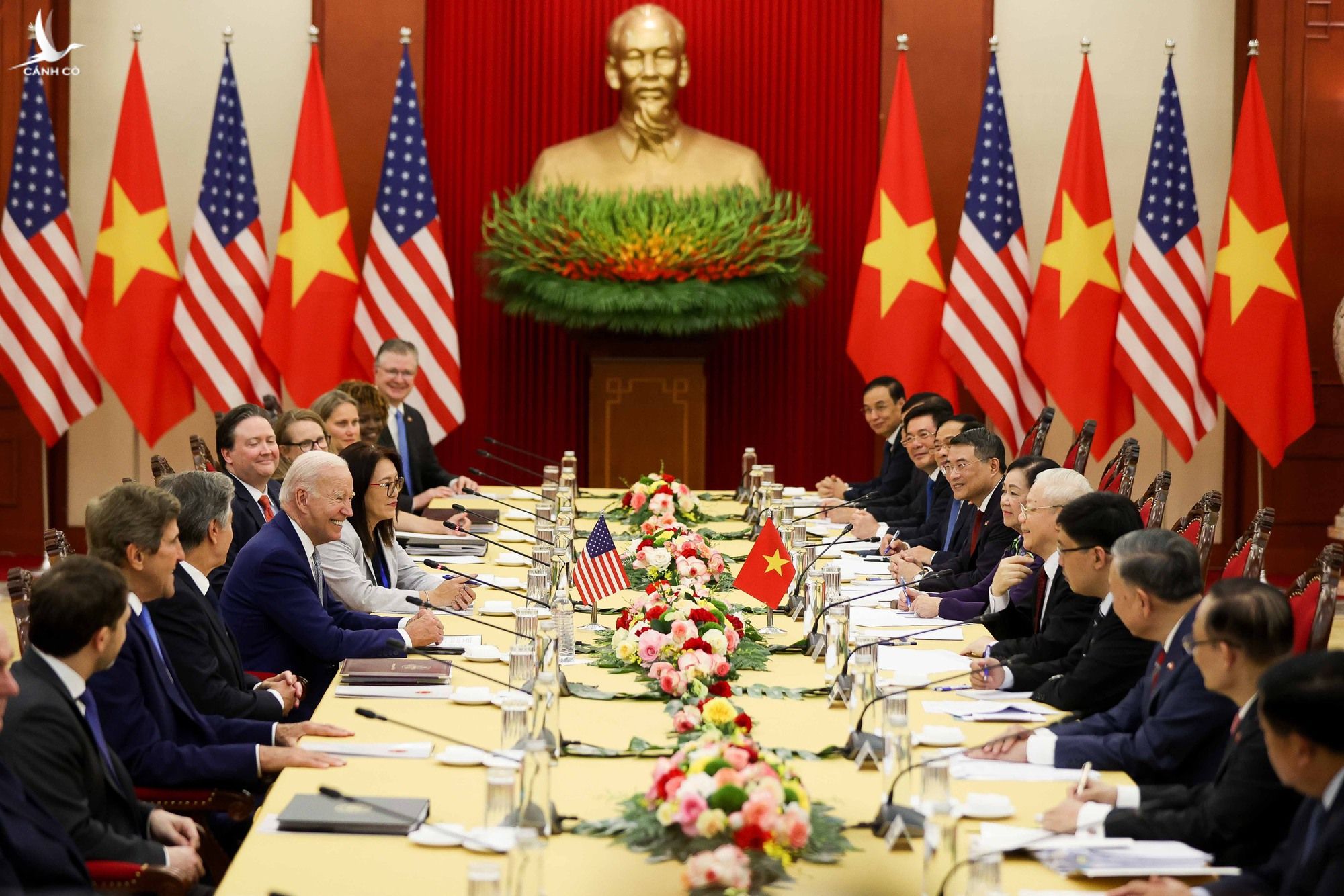 Đối tác Chiến lược Toàn diện Việt – Mỹ: Cơ hội và triển vọng cho kinh tế Việt Nam