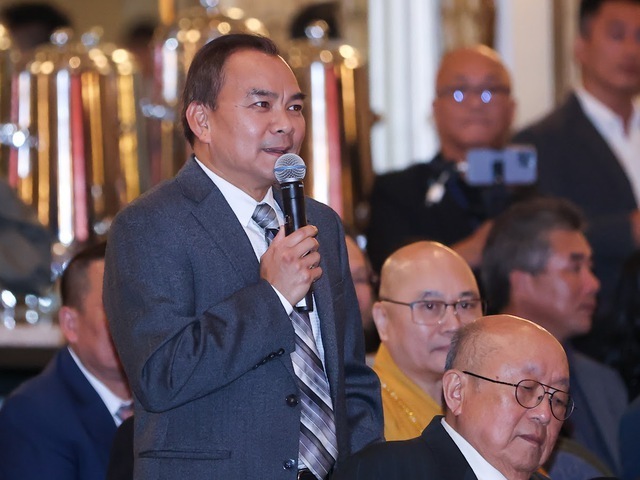 Thủ tướng Phạm Minh Chính: 'Đoàn kết để thành công'