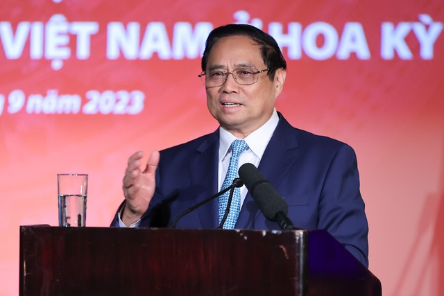 Thủ tướng Phạm Minh Chính: 'Đoàn kết để thành công'