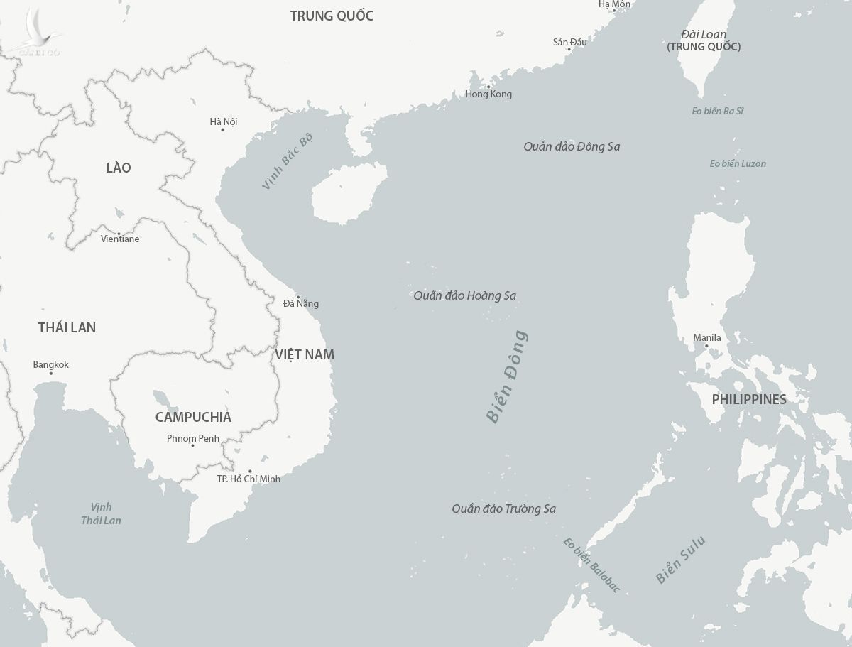 Trung Quốc đặt trạm nhận dạng tàu thuyền ở Hoàng Sa là xâm phạm chủ quyền Việt Nam